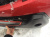Toyota RAV4 (13–14) Накладка на задний бампер